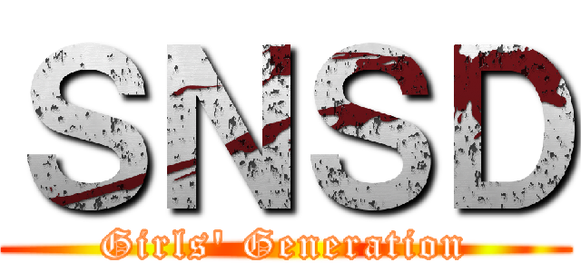 ＳＮＳＤ (Girls\' Generation)