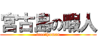 宮古島の暇人 (free　human)