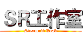 ＳＲ工作室 (SteamedbRead)