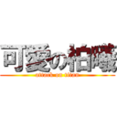 可愛の柏曦 (attack on titan)