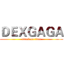 ＤＥＸＧＡＧＡ (attack on titan)