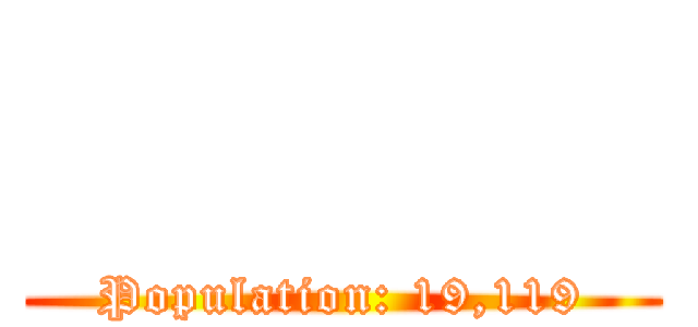        (Population: 19,119)