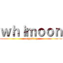 ｗｈｉｍｏｏｎ (anigallary)