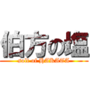 伯方の塩 (solt of HAKATA)