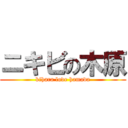 ニキビの木原 (kihara love hamada)