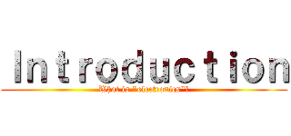 Ｉｎｔｒｏｄｕｃｔｉｏｎ (What is \"electronics\"?)