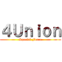 ４Ｕｎｉｏｎ (Special Force)