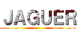 ＪＡＧＵＥＲ ()