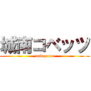 城南コベッツ (nakayama)