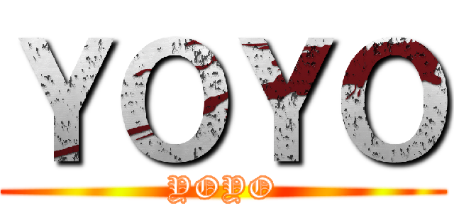 ＹＯＹＯ (YOYO)