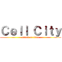 Ｃｅｌｌ Ｃｉｔｙ (attack on titan)