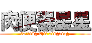 肉便器星星 (facking shit xingxing)