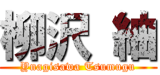 柳沢 紬 (Ynagisawa Tsumugu)