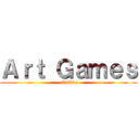 Ａｒｔ Ｇａｍｅｓ ( Online)