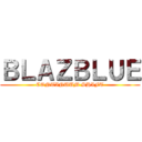 ＢＬＡＺＢＬＵＥ (CONTINUUM SHIFT)