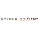 Ａｔｔａｃｋ ｏｎ Ｇｒａｍｍａｒ (parts of speech)