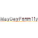 ＭａｙＤａｙＦａｎｍｉｌｙ (attack on titan)