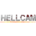 ＨＥＬＬＣＡＭ (Damena otona camper)
