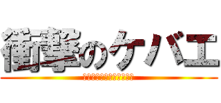 衝撃のケバエ (巨大ミミズとコカマキリも)