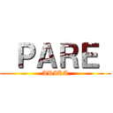  ＰＡＲＥ  (ARIKA)