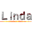 Ｌｉｎｄａ (attack on titan)