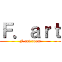 Ｆ．ａｒｔ (F.art room)