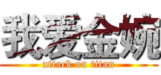 我爱金婉 (attack on titan)