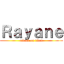 Ｒａｙａｎｅ (attack on titan)