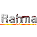Ｒａｈｍａ (Snk)