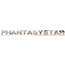ＰＨＡＮＴＡＳＹＳＴＡＲＯＮＬＩＮＥ２ (ATCKONDERKER)