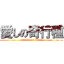 愛しの奇行種 (attack on titan)