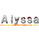 Ａｌｙｓｓａ (Alyssa)