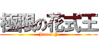 極限の花式王 (James.Y)