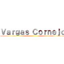 Ｖａｒｇａｓ Ｃｏｒｎｅｊｏ ()