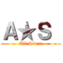 Ａ★Ｓ  (All Stars)