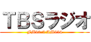 ＴＢＳラジオ (FM90.5 AM954)