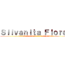 Ｓｉｌｖａｎｉｔａ Ｆｌｏｒｅｓ ( O̲̲̅̅f̲̲̅̅i̲̲̅̅c̲̲̅̅i̲̲̅̅a̲̲̅̅l̲̲̅̅'̲̲̅̅F̲̲̅̅b̲̲̅̅)