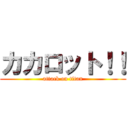 カカロット！！ (attack on titan)