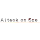 Ａｔｔａｃｋ ｏｎ Ｓｚｅ ｙｅｅ (attack on titan\'s wife)