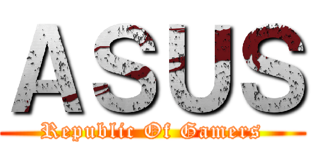 ＡＳＵＳ (Republic Of Gamers)