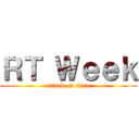 ＲＴ Ｗｅｅｋ (attack on titan)