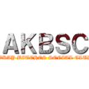 ＡＫＢＳＣ (AWKAY BITCHES SOCIAL CLUB.)