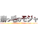 癖っ毛のモジャ (attack on titan)