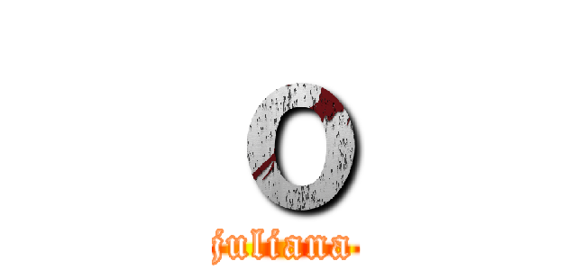 ｏ (juliana)