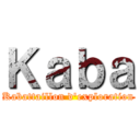 Ｋａｂａ (Kabattaillon d'exploration)