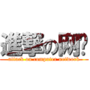 進撃の网络 (attack on computer network)