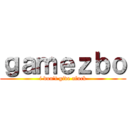 ｇａｍｅｚｂｏ (i don\'t give afuck)