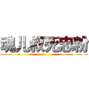 魂儿叔死忠粉 ()