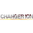 ＣＨＡＮＧＥＲＩＯＮ (attack on titan)