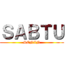 ＳＡＢＴＵ (SENIN)